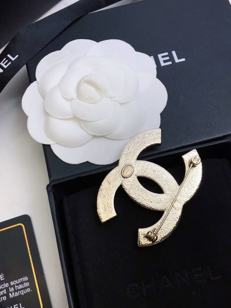 Chanel Brooches